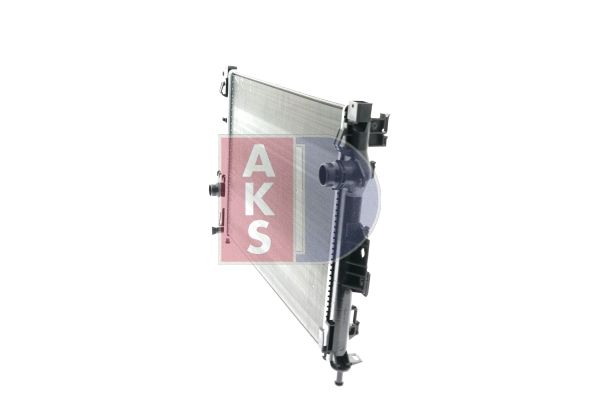 AKS DASIS Radiators, Motora dzesēšanas sistēma 092027N